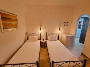 Relaxrooms, room with 2 single beds
